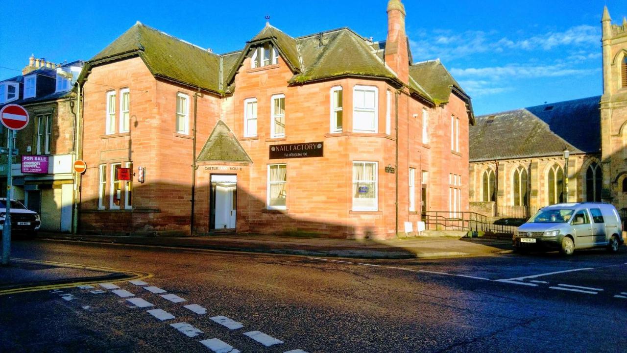 Flat 1 Castlebank House Flats Leilighet Dingwall Eksteriør bilde