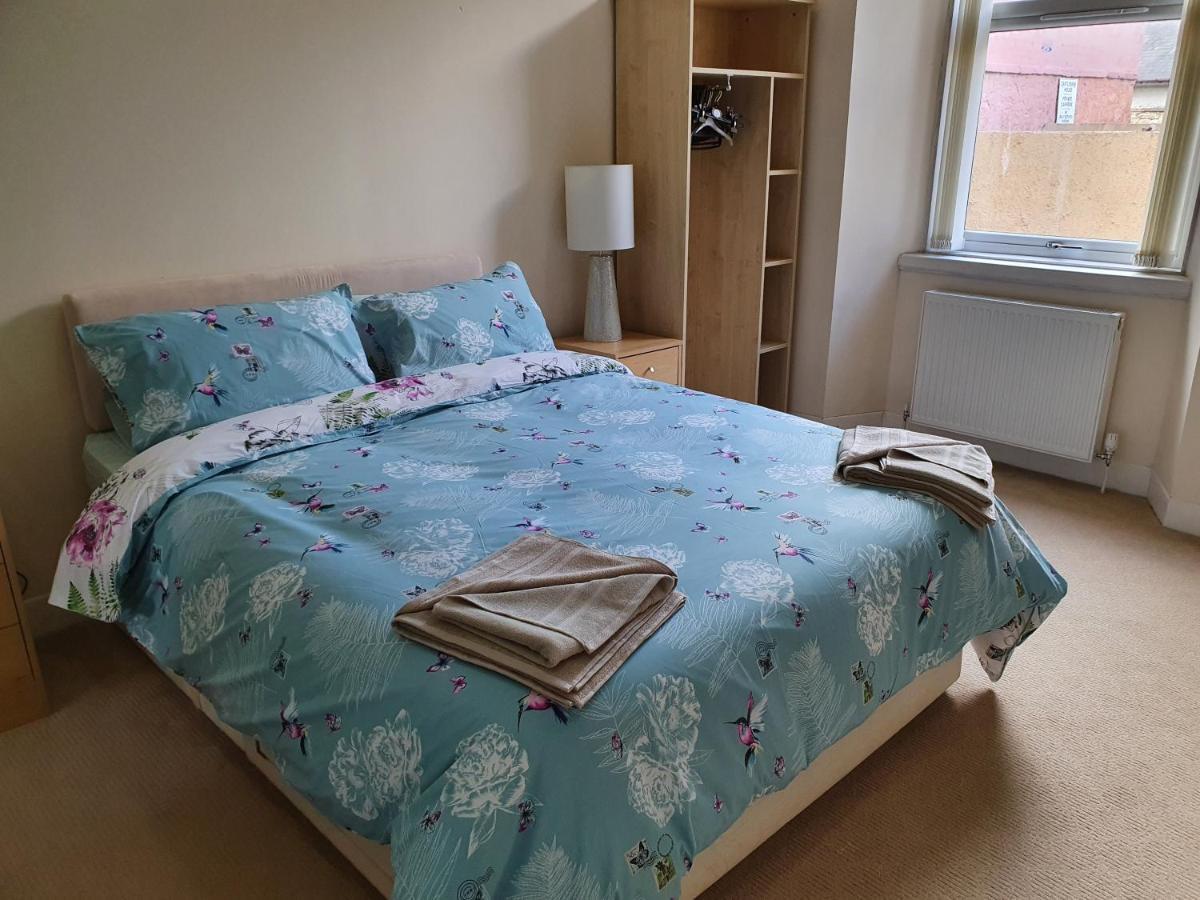 Flat 1 Castlebank House Flats Leilighet Dingwall Eksteriør bilde