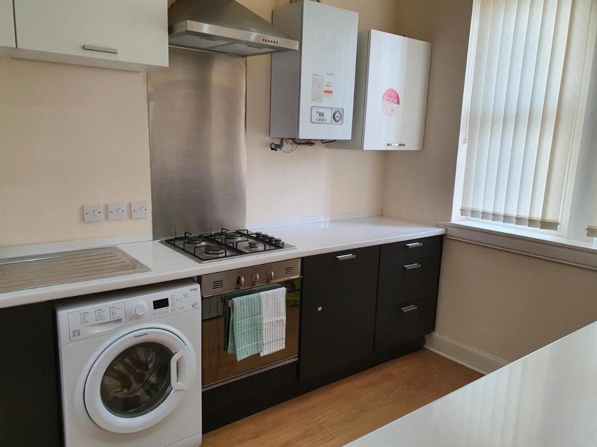 Flat 1 Castlebank House Flats Leilighet Dingwall Eksteriør bilde