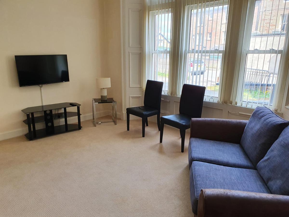 Flat 1 Castlebank House Flats Leilighet Dingwall Eksteriør bilde
